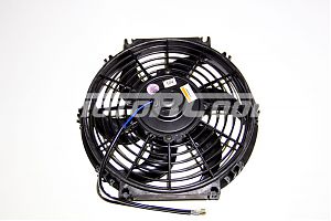 Вентилятор RC-U0101 (10', 12V, 80W, PUSH) для автомобильного кондиционера