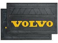 Брызговик Volvo (желт.) 580 х 360 мм