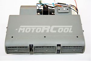 Испаритель RC-U0606 (405-100, 24V, LHD) для автомобильного кондиционера