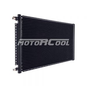 Радиатор RC-U0235 для автомобильного кондиционера