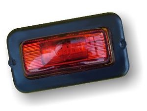 Габаритный фонарь G05/2 led красный GMAK