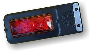 Габаритный фонарь G05/1 led красный GMAK