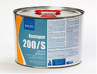 Отвердитель для двухкомпонентного полиуретанового клея Kiilto. Артикул: Kestopur 200/S