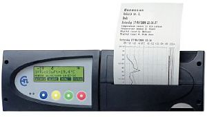 Регистратор температуры Euroscan (с поверкой и монтажными работами) Артикул: RX-2