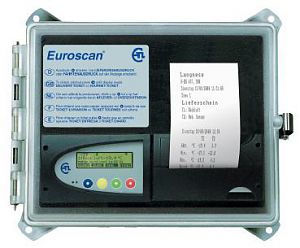 Регистратор температуры Euroscan Артикул: TX-2