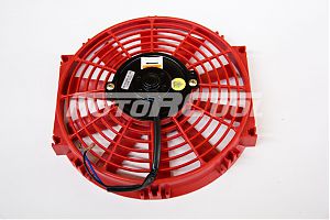 Вентилятор RC-U01222R (10', 12V, 100W, PULL) для автомобильного кондиционера
