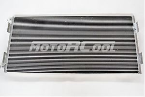 Радиатор RC-U0222 для автомобильного кондиционера