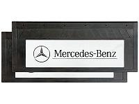 Фартук колёсной арки Mercedes Benz 660 х 270 мм