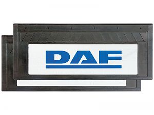 Фартук колёсной арки DAF (свет.) 660 х 270 мм