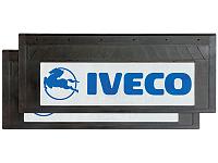 Фартук колёсной арки IVECO (светоотражающий) 660 х 270 мм