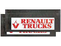 Фартук колёсной арки Renault Trucks (свет.) 660 х 270 мм
