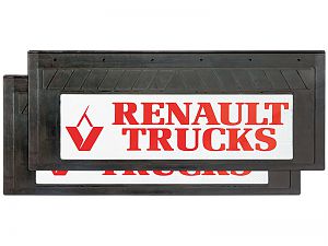 Фартук колёсной арки Renault Trucks (свет.) 660 х 270 мм