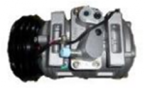 Компрессор ACUnit RC-U08119Ш (10P30C, 7PK,24V) для автомобильного кондиционера