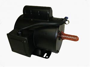 Двигатель электрический вентилятора конденсатора Саrrier. Артикул: 54-00586-20