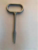 Ручка ключ для замка З-304020 . Артикул З-304020-1