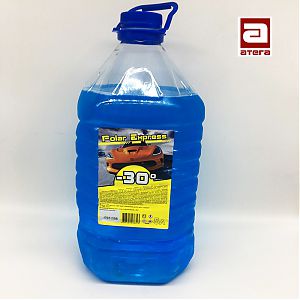 Жидкость незамерзающая IceDrive-30(blue). Артикул: Н-111111