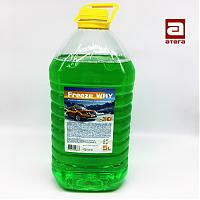 Незамерзающая жидкость IceDrive-30(green)