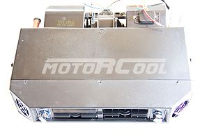 Испаритель RC-U0622 (404-100, 24V, LHD) для автомобильного кондиционера