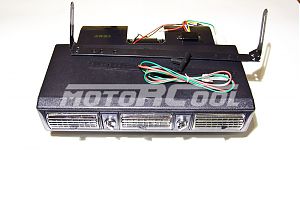 Испаритель RC-U0623 (450-100, 12V, LHD) для автомобильного кондиционера