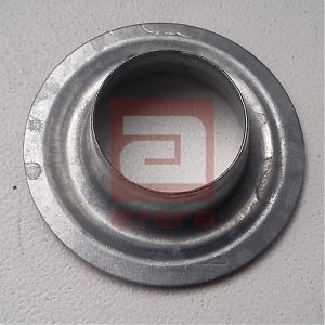 Люверс круглый металлический 12 мм (упаковка 1000 шт.). Артикул Л-712012