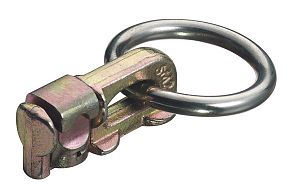 Кольцо усиленное на алюминиевую рейку. Артикул Т-161004