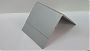 Профиль алюминиевый окантовочный 125х100 (6000 мм) Артикул: Ал-2612510-60